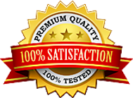Premium Quality & 100% Satisfaction | Richard C. Gerado Chiropractic